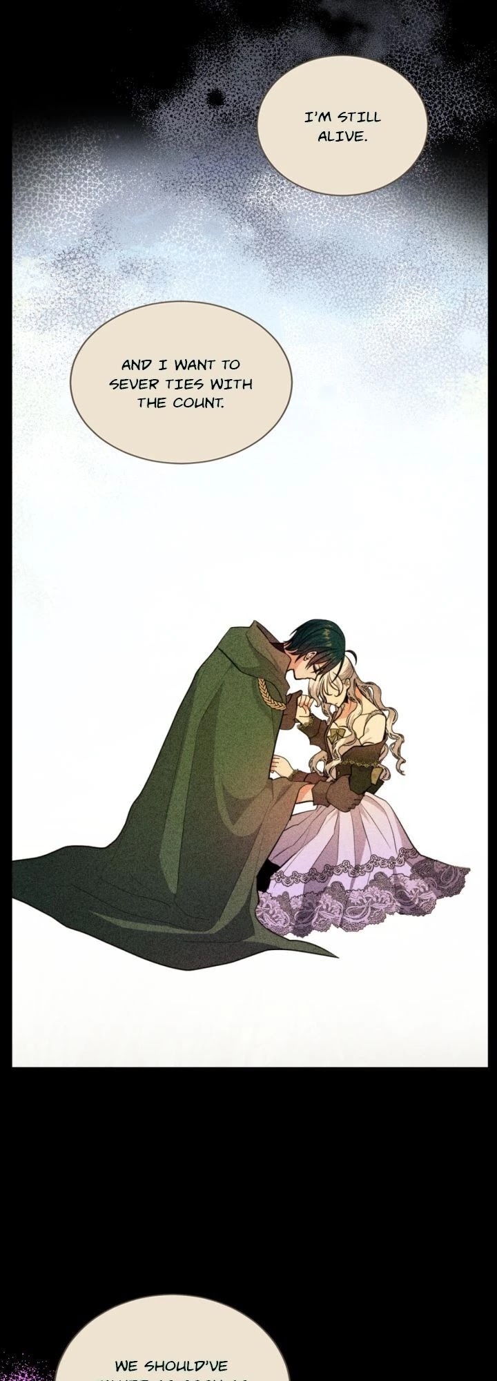 A Witch's Hopeless Wish Chapter 116 page 38 - Chapter 116