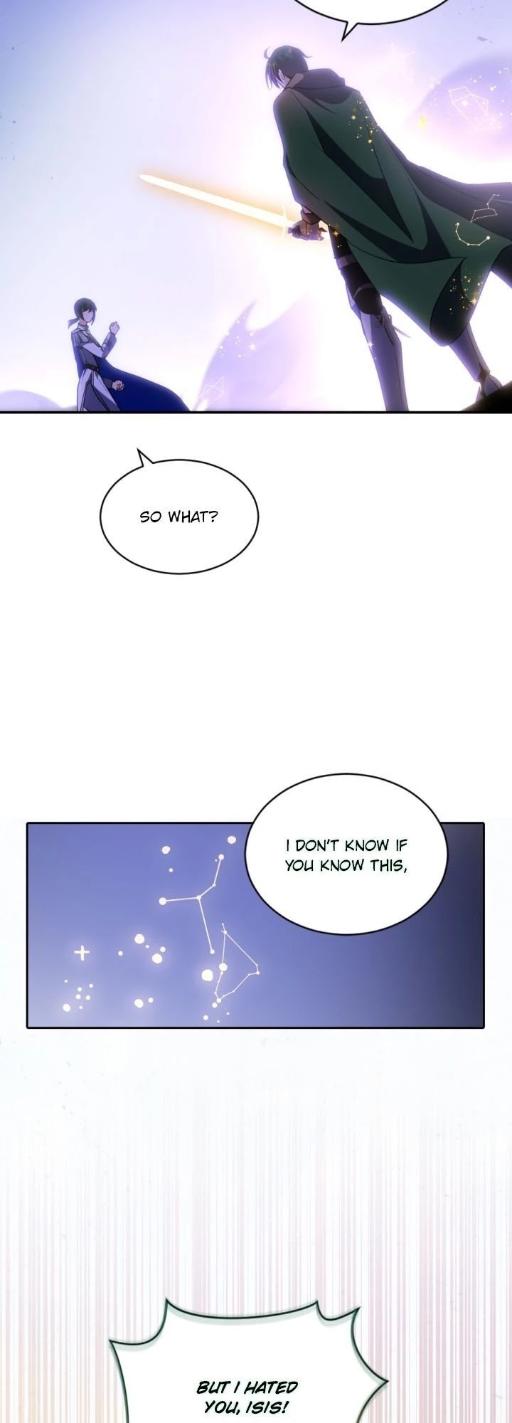 A Witch's Hopeless Wish Chapter 116 page 4 - Chapter 116