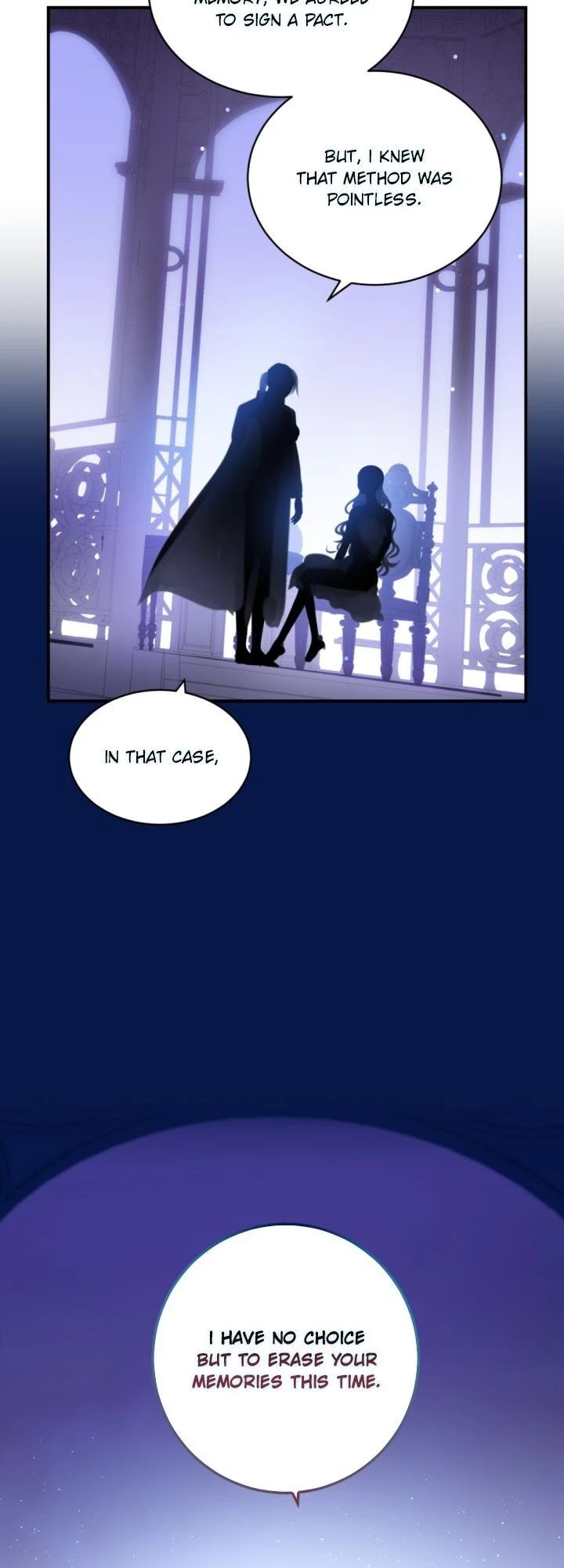 A Witch's Hopeless Wish Chapter 116 page 44 - Chapter 116