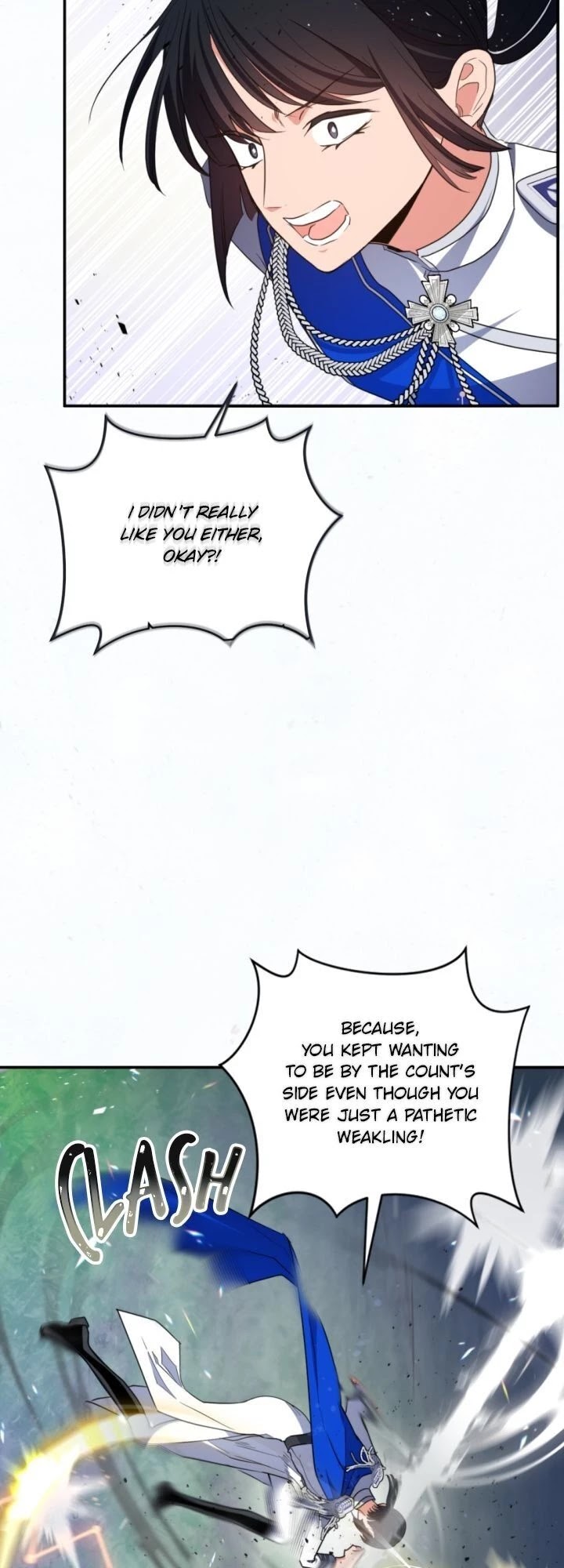 A Witch's Hopeless Wish Chapter 116 page 7 - Chapter 116