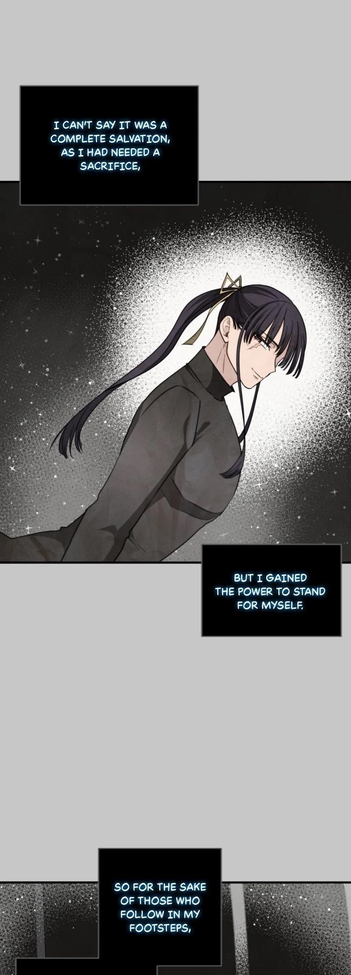 A Witch's Hopeless Wish Chapter 117 page 10 - Chapter 117