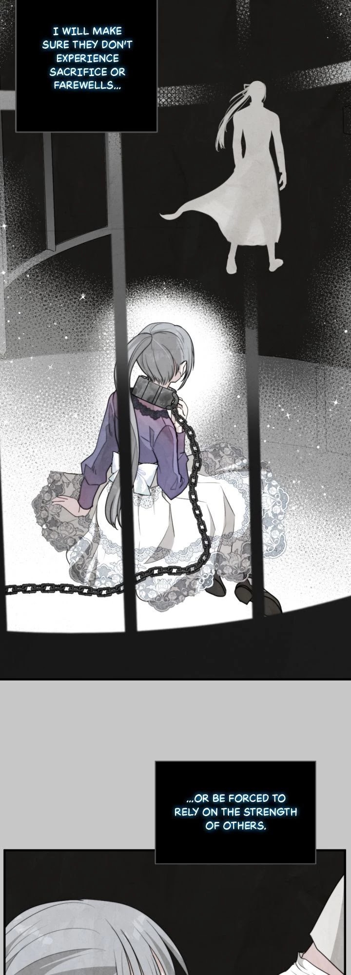 A Witch's Hopeless Wish Chapter 117 page 11 - Chapter 117