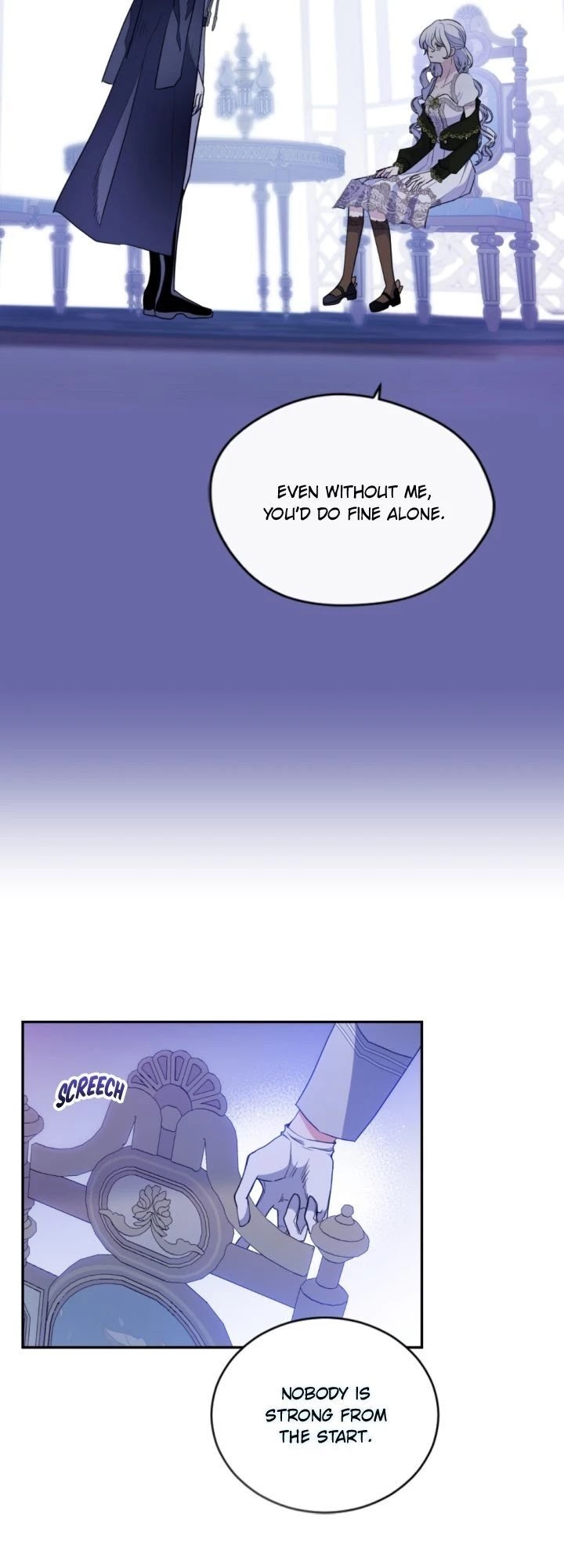 A Witch's Hopeless Wish Chapter 117 page 2 - Chapter 117