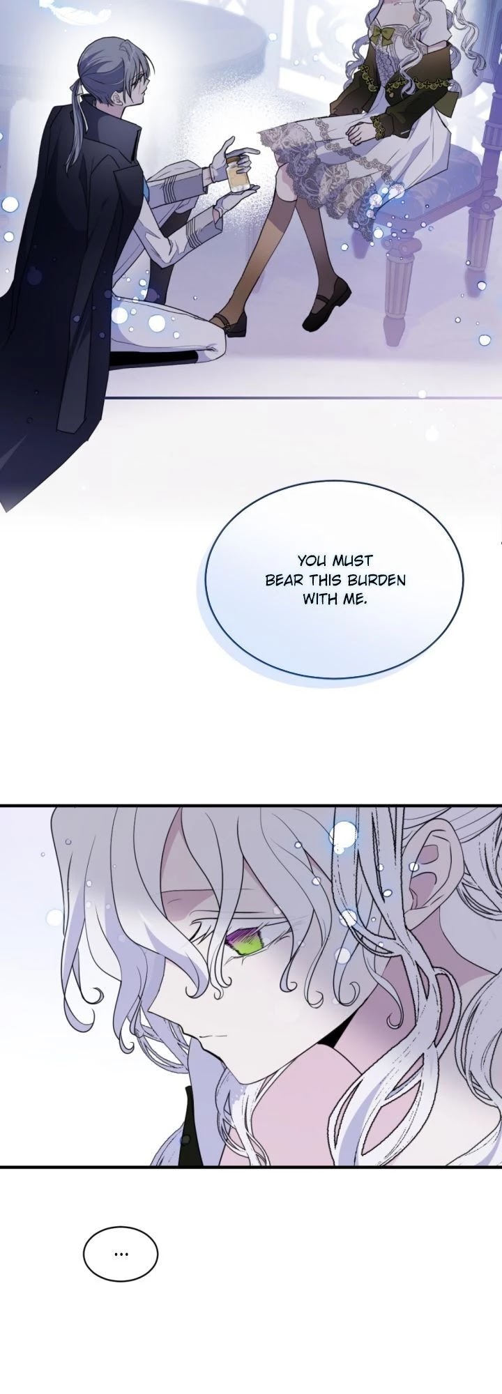 A Witch's Hopeless Wish Chapter 117 page 20 - Chapter 117