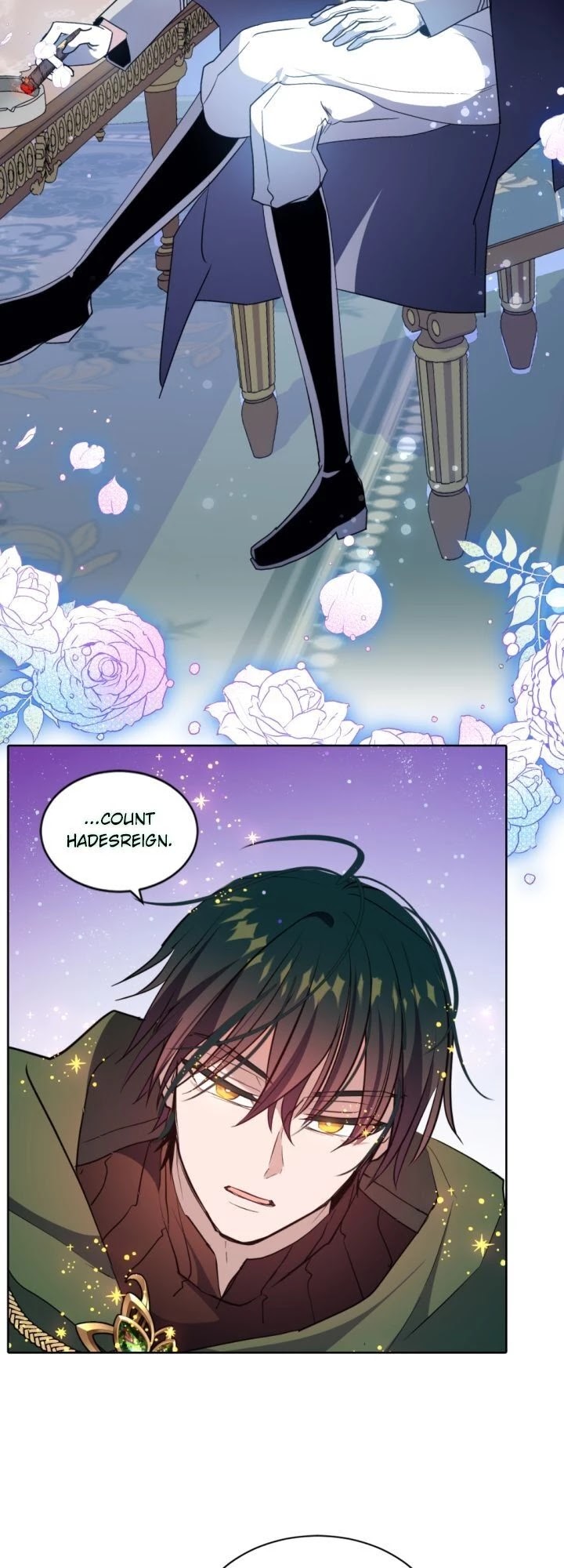 A Witch's Hopeless Wish Chapter 117 page 25 - Chapter 117