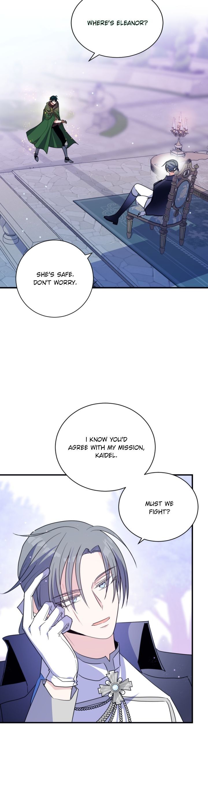 A Witch's Hopeless Wish Chapter 117 page 26 - Chapter 117