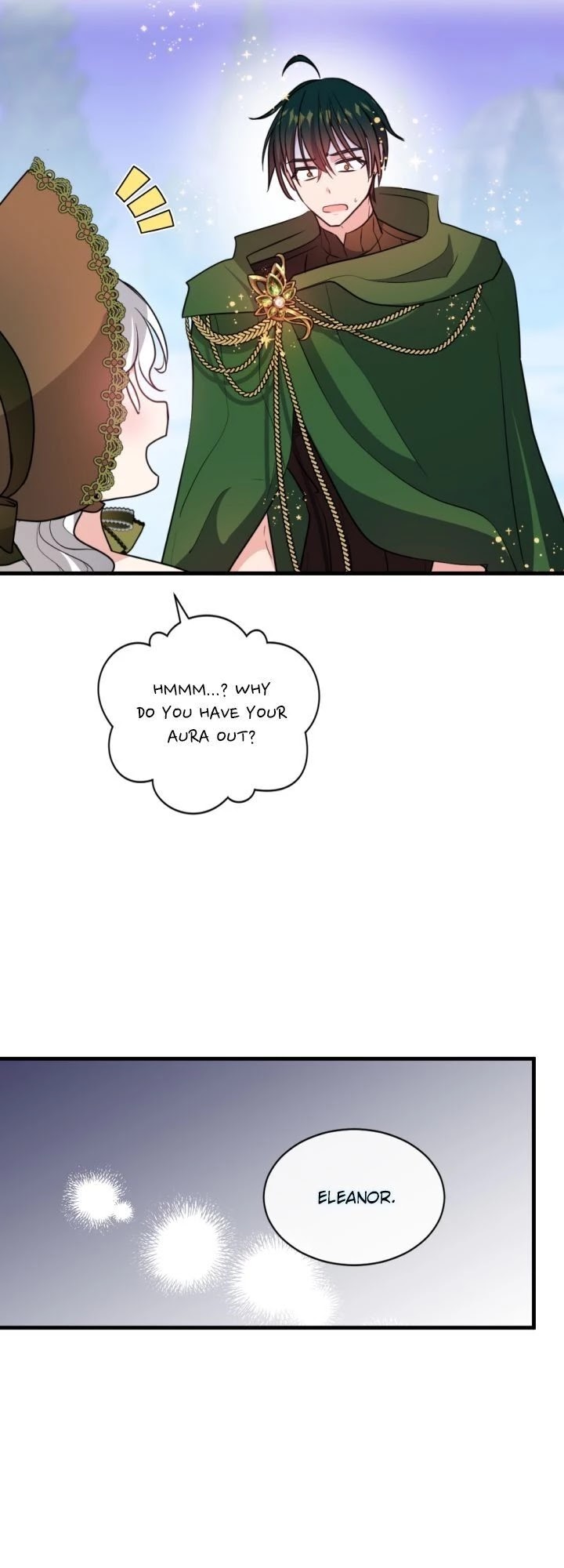 A Witch's Hopeless Wish Chapter 117 page 32 - Chapter 117