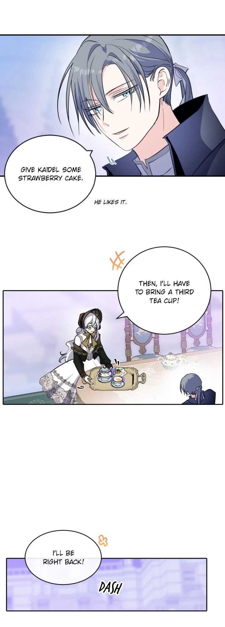 A Witch's Hopeless Wish Chapter 117 page 33 - Chapter 117