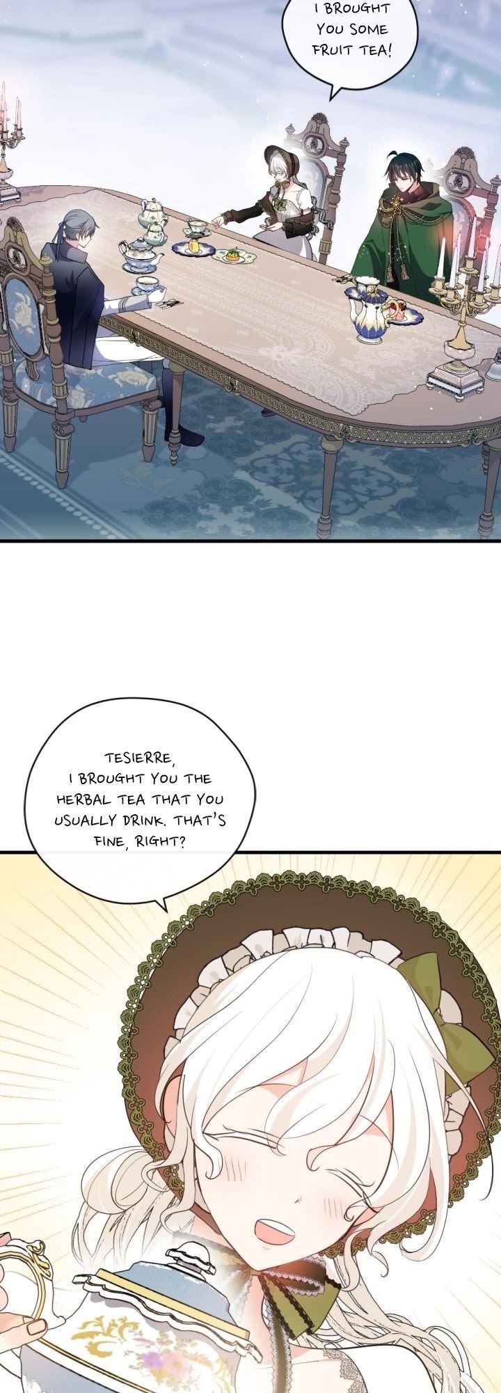 A Witch's Hopeless Wish Chapter 117 page 37 - Chapter 117