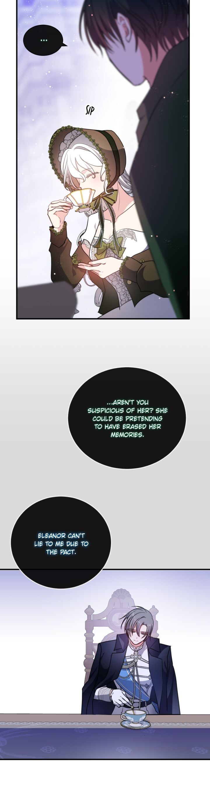 A Witch's Hopeless Wish Chapter 117 page 39 - Chapter 117