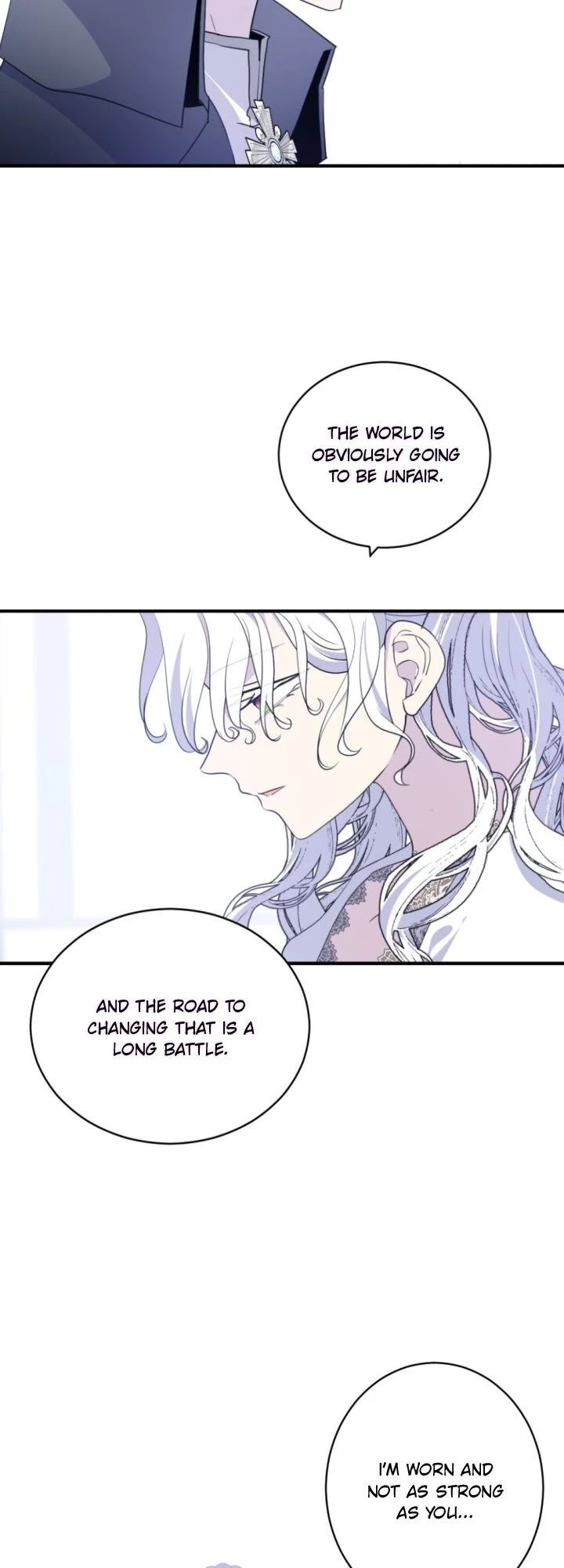 A Witch's Hopeless Wish Chapter 117 page 4 - Chapter 117