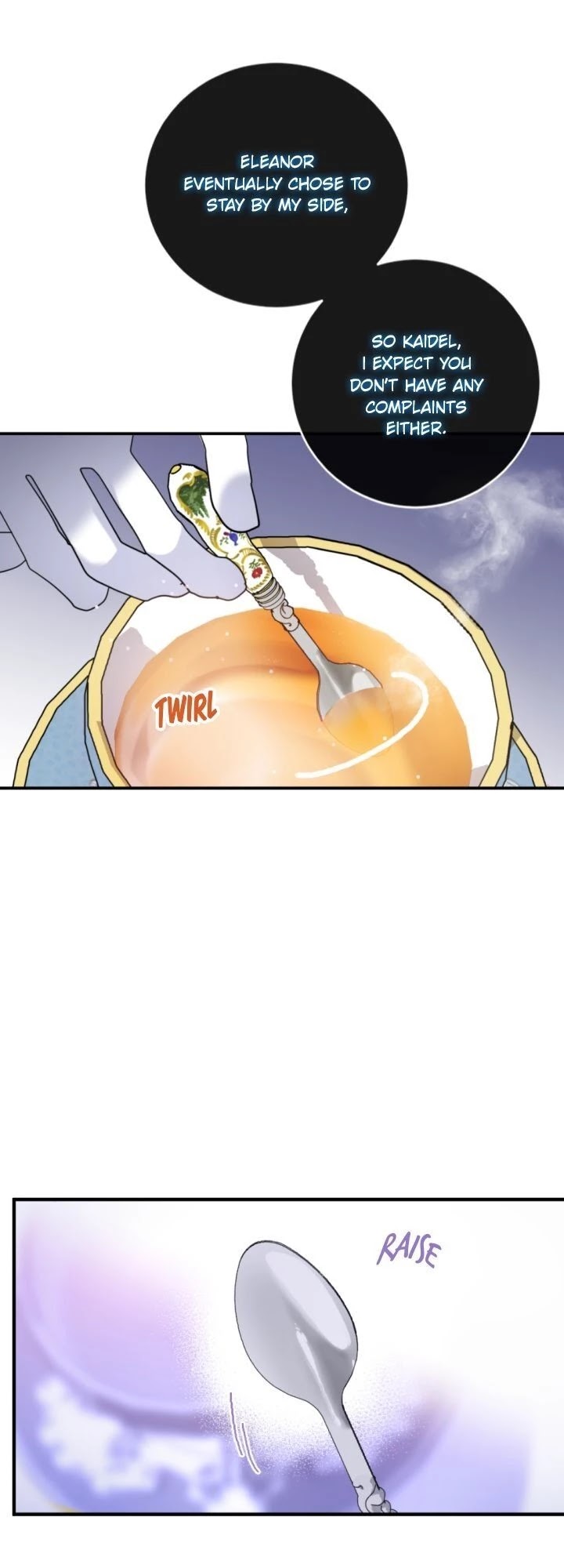 A Witch's Hopeless Wish Chapter 117 page 40 - Chapter 117