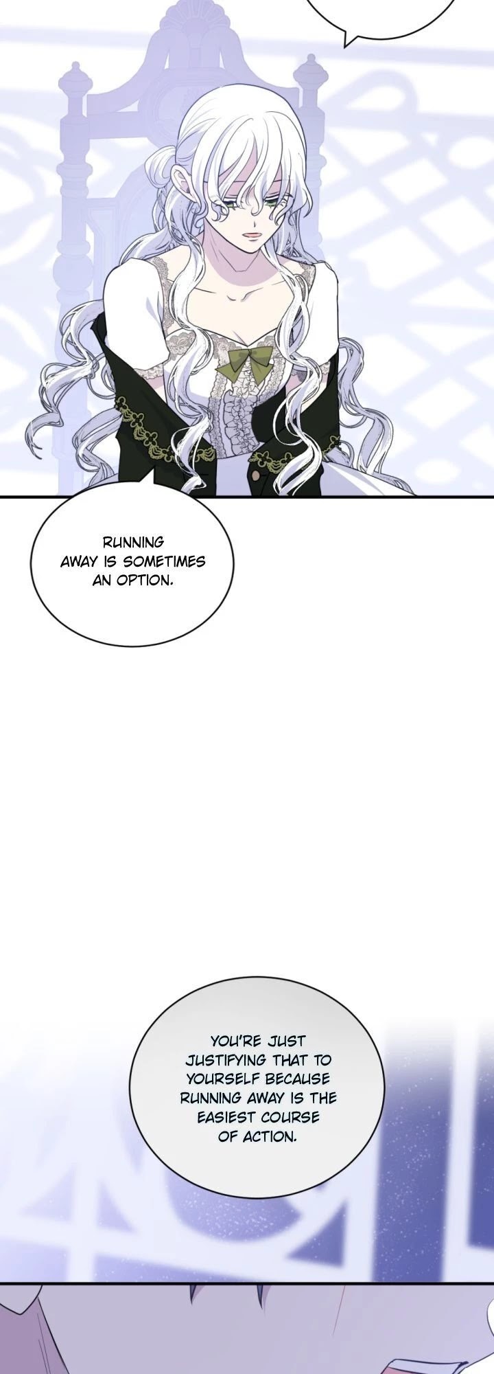 A Witch's Hopeless Wish Chapter 117 page 5 - Chapter 117