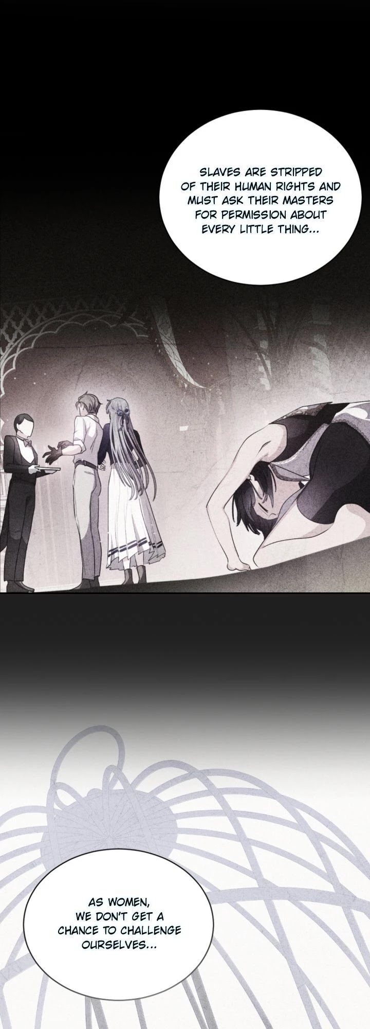 A Witch's Hopeless Wish Chapter 117 page 7 - Chapter 117