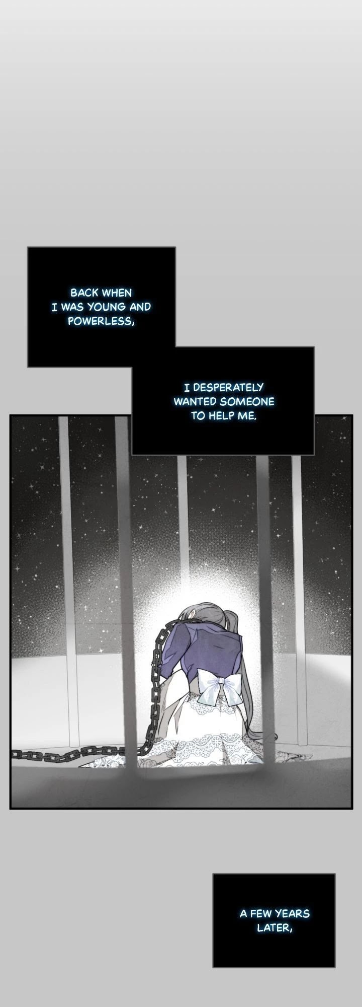 A Witch's Hopeless Wish Chapter 117 page 9 - Chapter 117