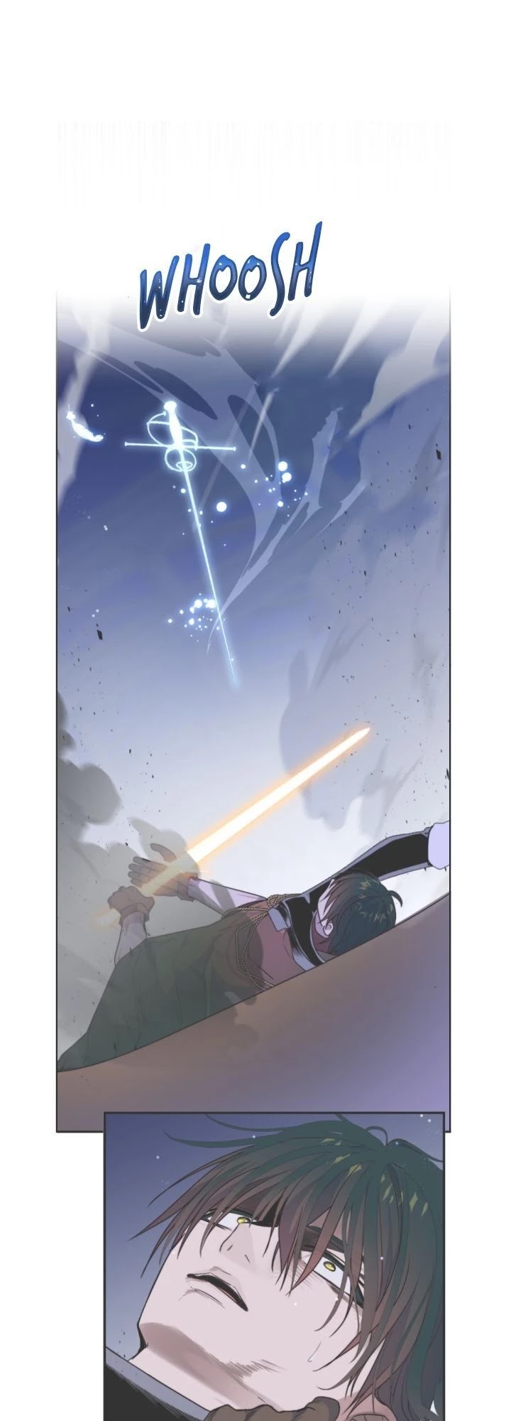A Witch's Hopeless Wish Chapter 119 page 1 - Chapter 119