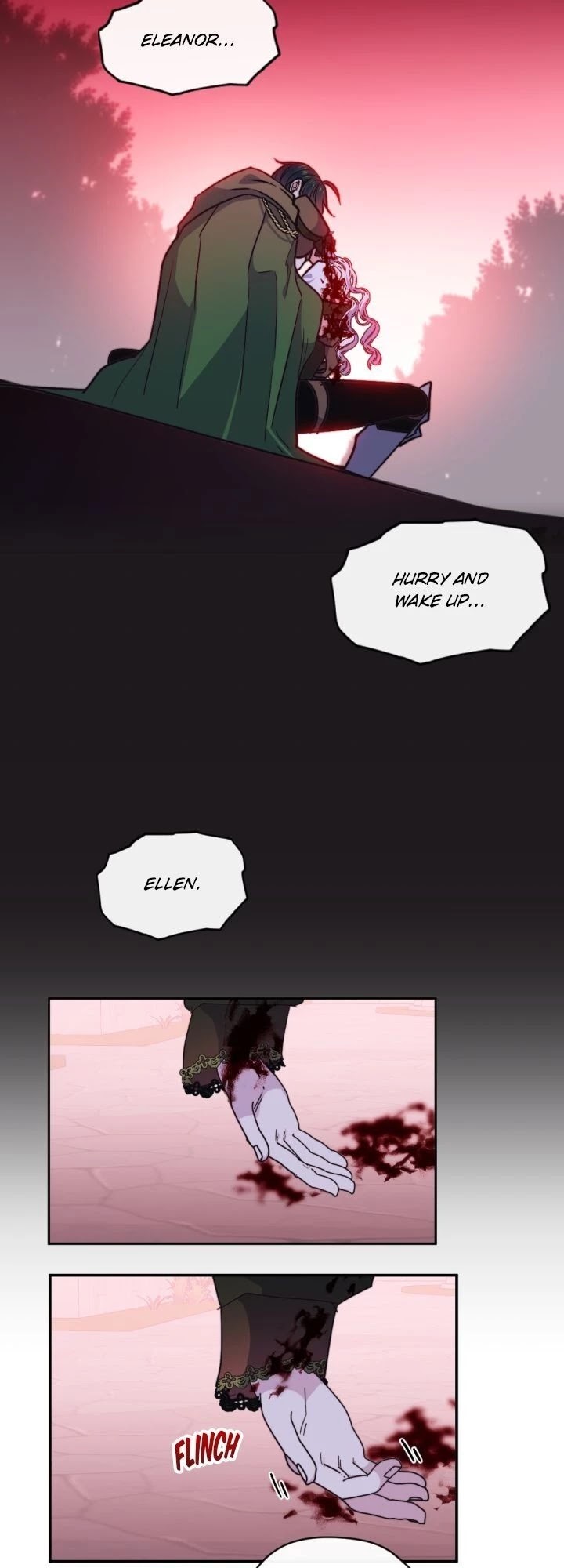 A Witch's Hopeless Wish Chapter 119 page 10 - Chapter 119
