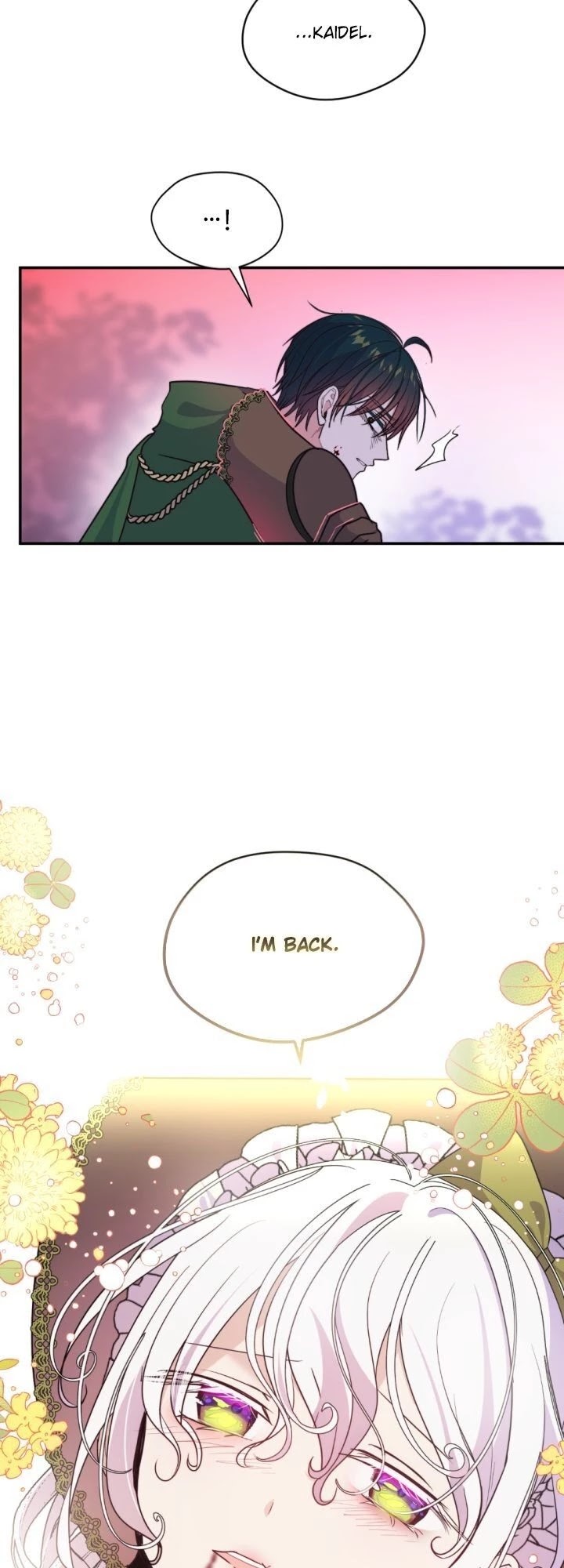 A Witch's Hopeless Wish Chapter 119 page 11 - Chapter 119
