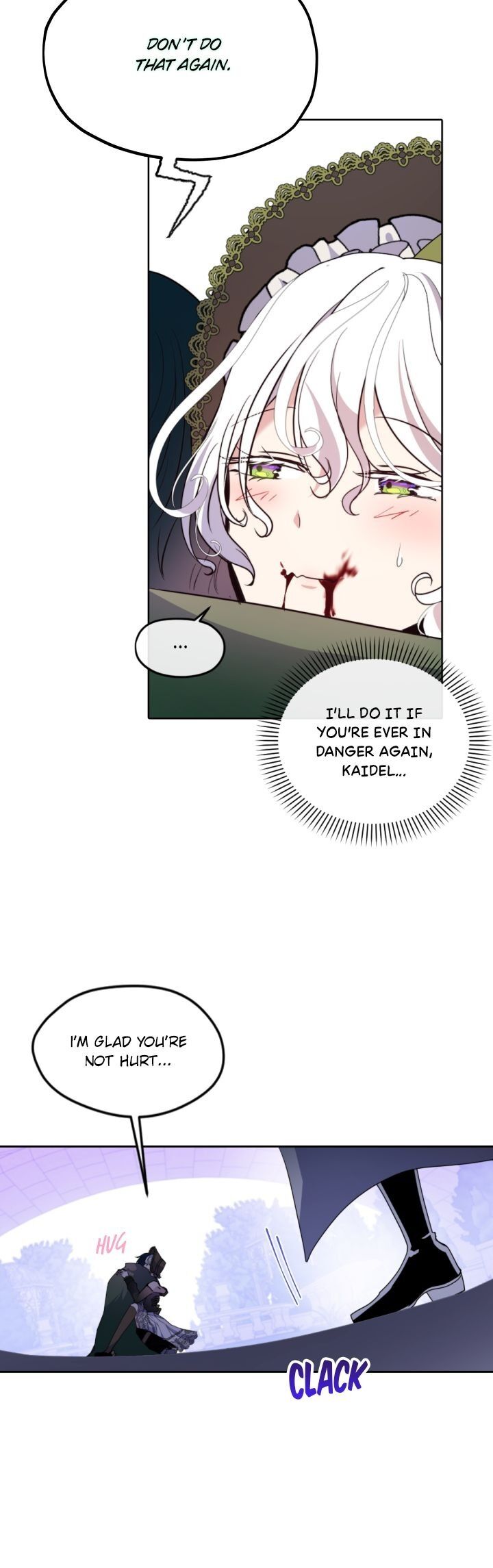 A Witch's Hopeless Wish Chapter 119 page 13 - Chapter 119