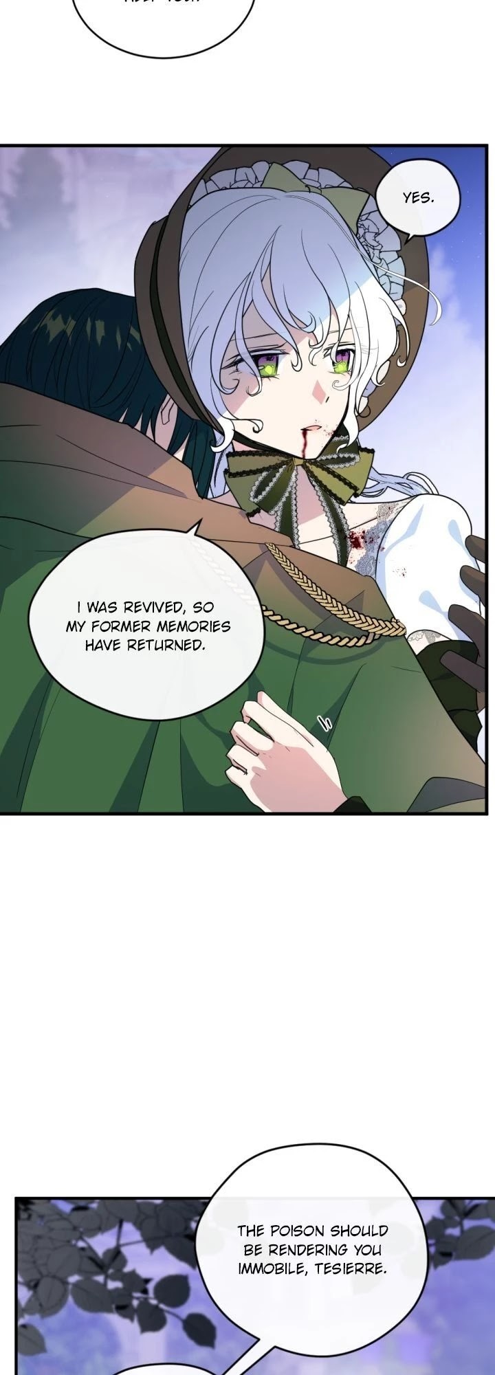 A Witch's Hopeless Wish Chapter 119 page 15 - Chapter 119