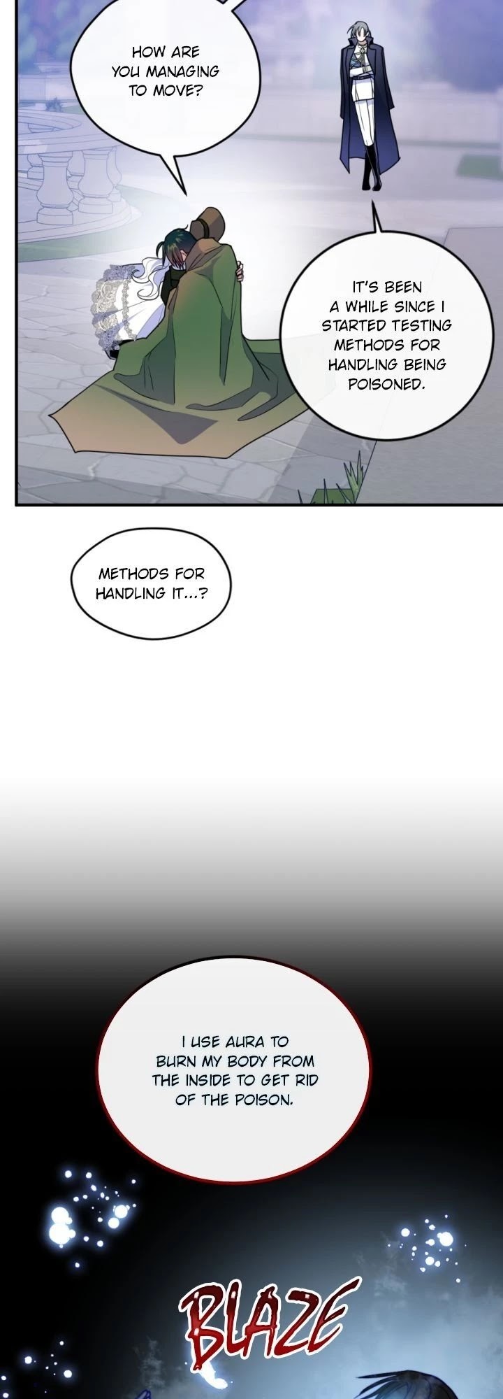 A Witch's Hopeless Wish Chapter 119 page 16 - Chapter 119