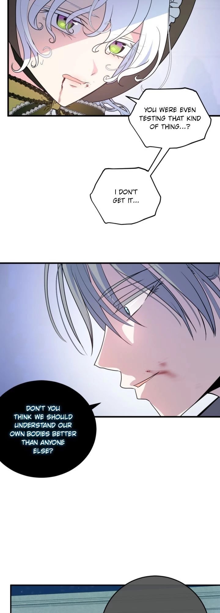 A Witch's Hopeless Wish Chapter 119 page 18 - Chapter 119