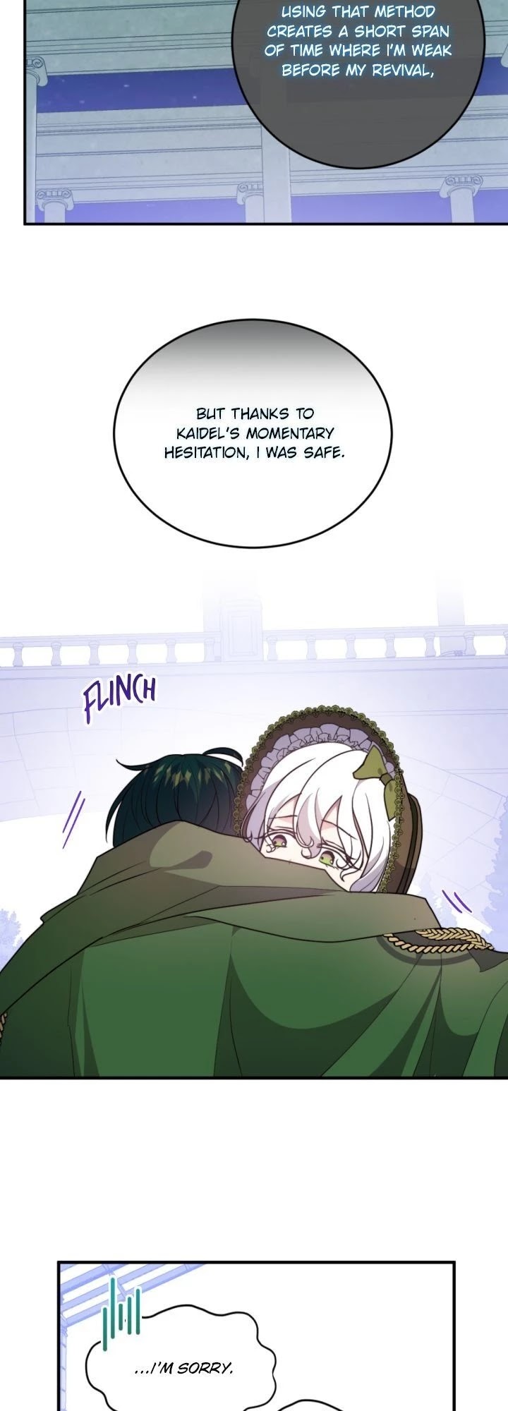 A Witch's Hopeless Wish Chapter 119 page 19 - Chapter 119