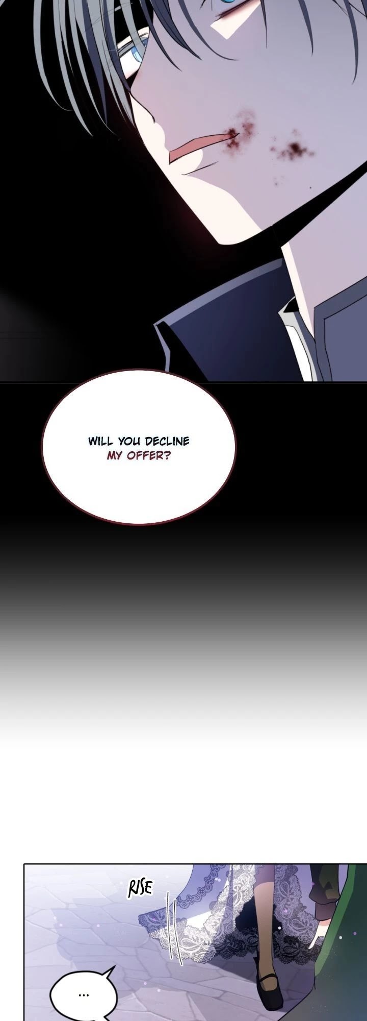 A Witch's Hopeless Wish Chapter 119 page 21 - Chapter 119