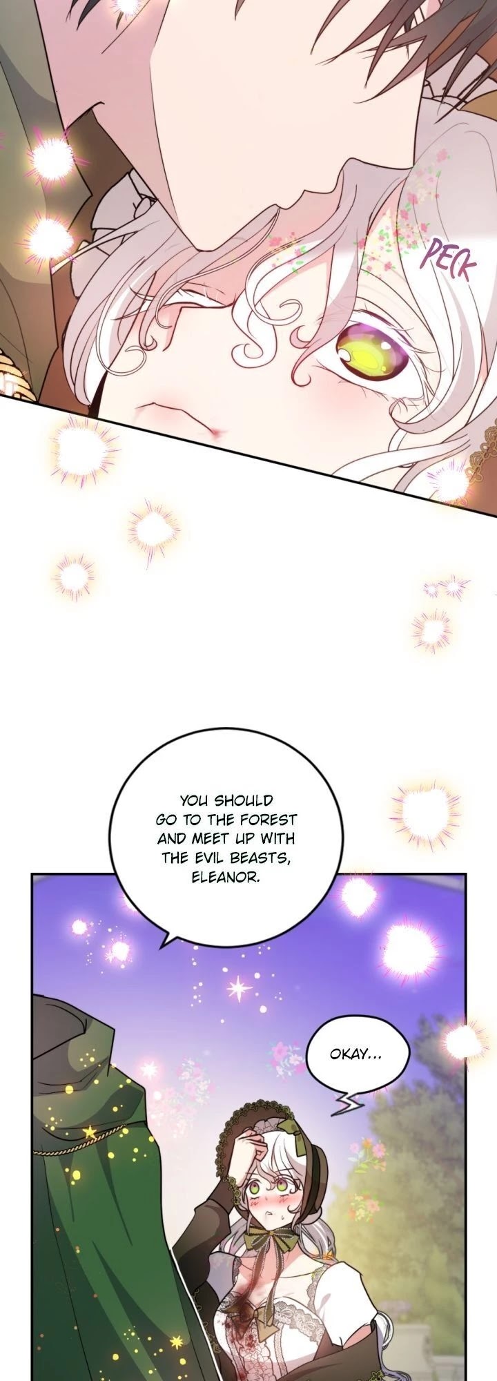 A Witch's Hopeless Wish Chapter 119 page 28 - Chapter 119
