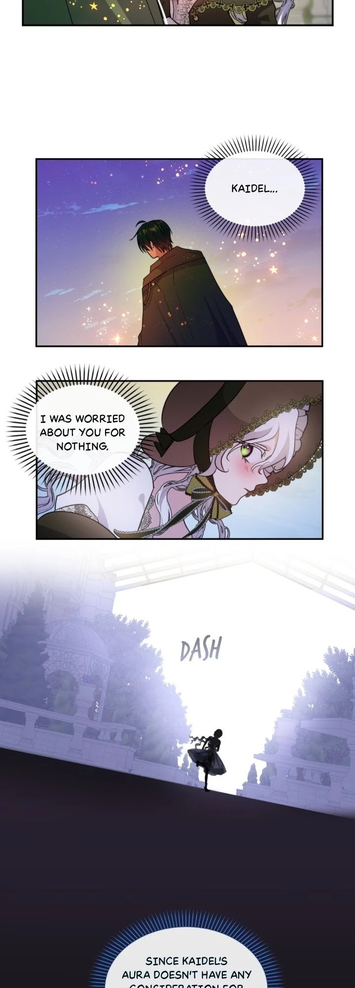 A Witch's Hopeless Wish Chapter 119 page 29 - Chapter 119