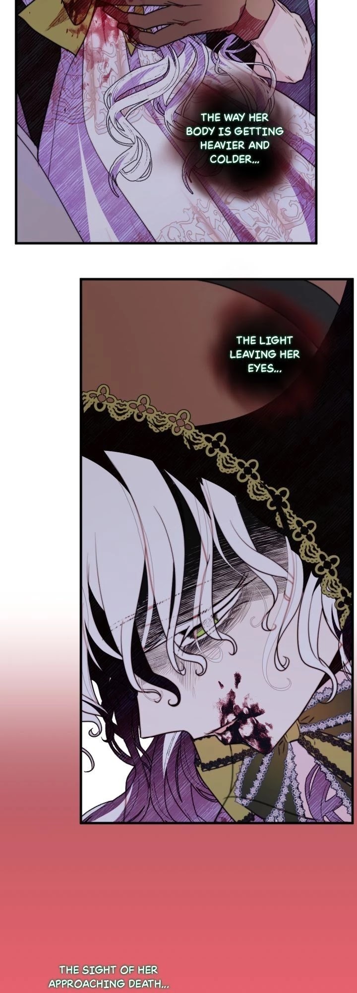 A Witch's Hopeless Wish Chapter 119 page 7 - Chapter 119