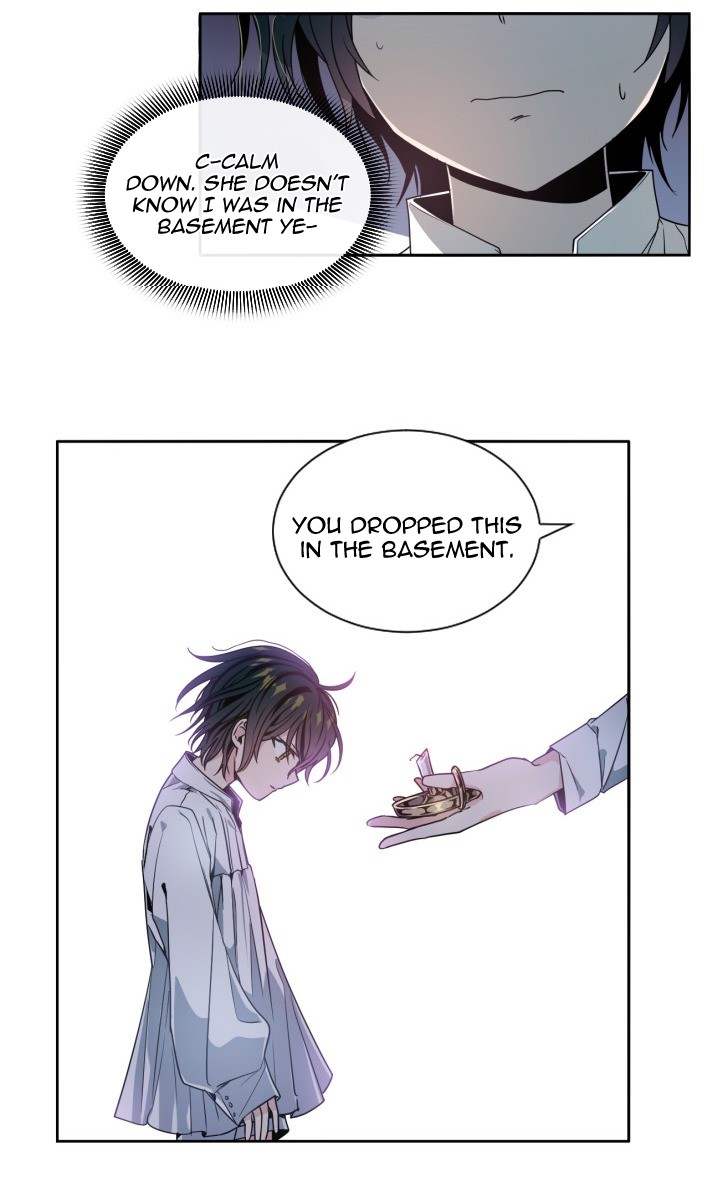 A Witch's Hopeless Wish Chapter 12 page 10 - Chapter 12