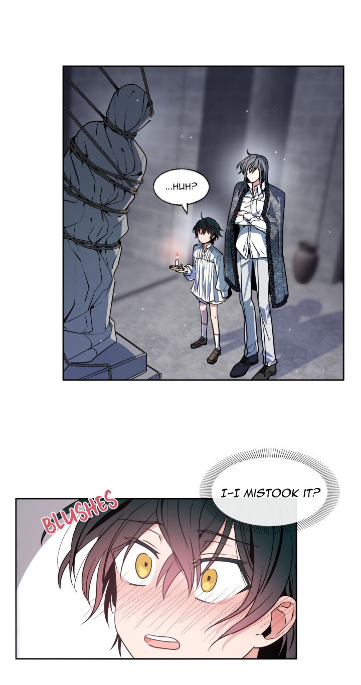 A Witch's Hopeless Wish Chapter 12 page 18 - Chapter 12