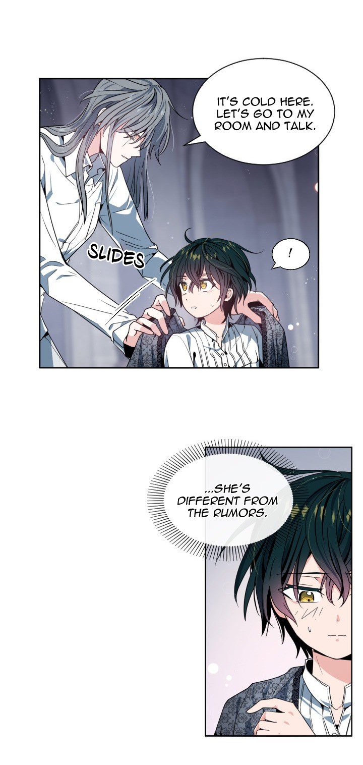 A Witch's Hopeless Wish Chapter 12 page 20 - Chapter 12