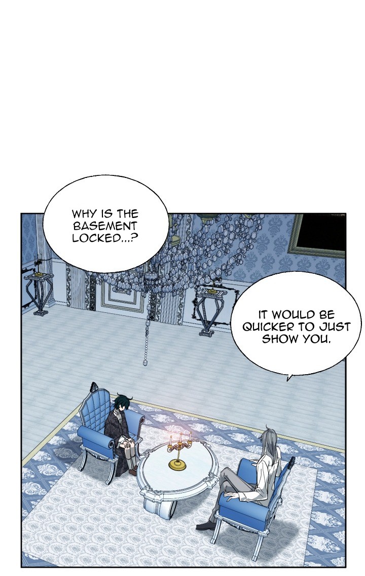 A Witch's Hopeless Wish Chapter 12 page 21 - Chapter 12