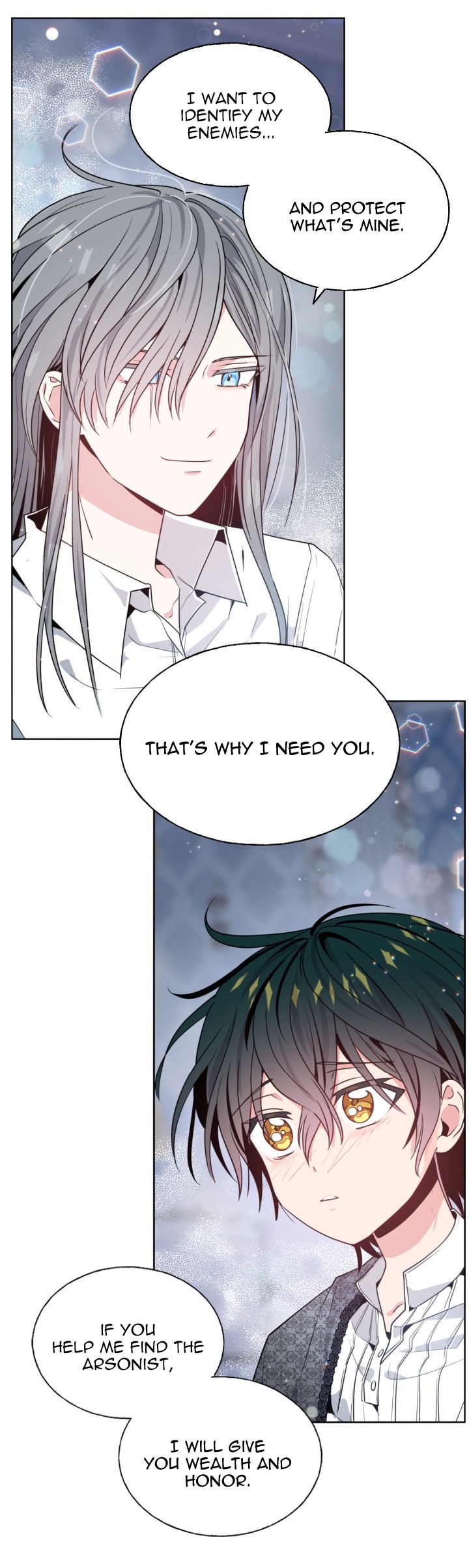 A Witch's Hopeless Wish Chapter 12 page 30 - Chapter 12
