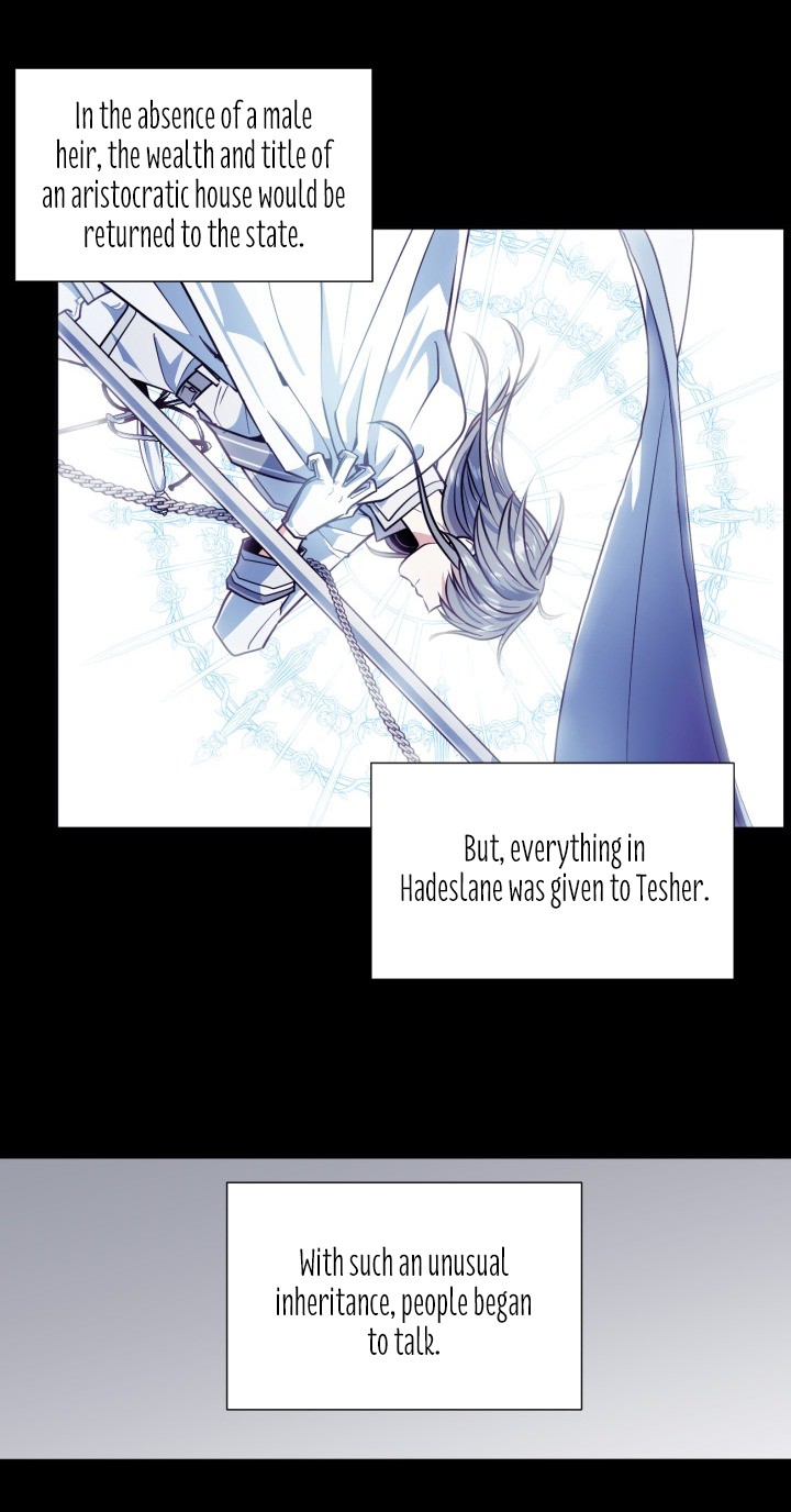 A Witch's Hopeless Wish Chapter 12 page 7 - Chapter 12
