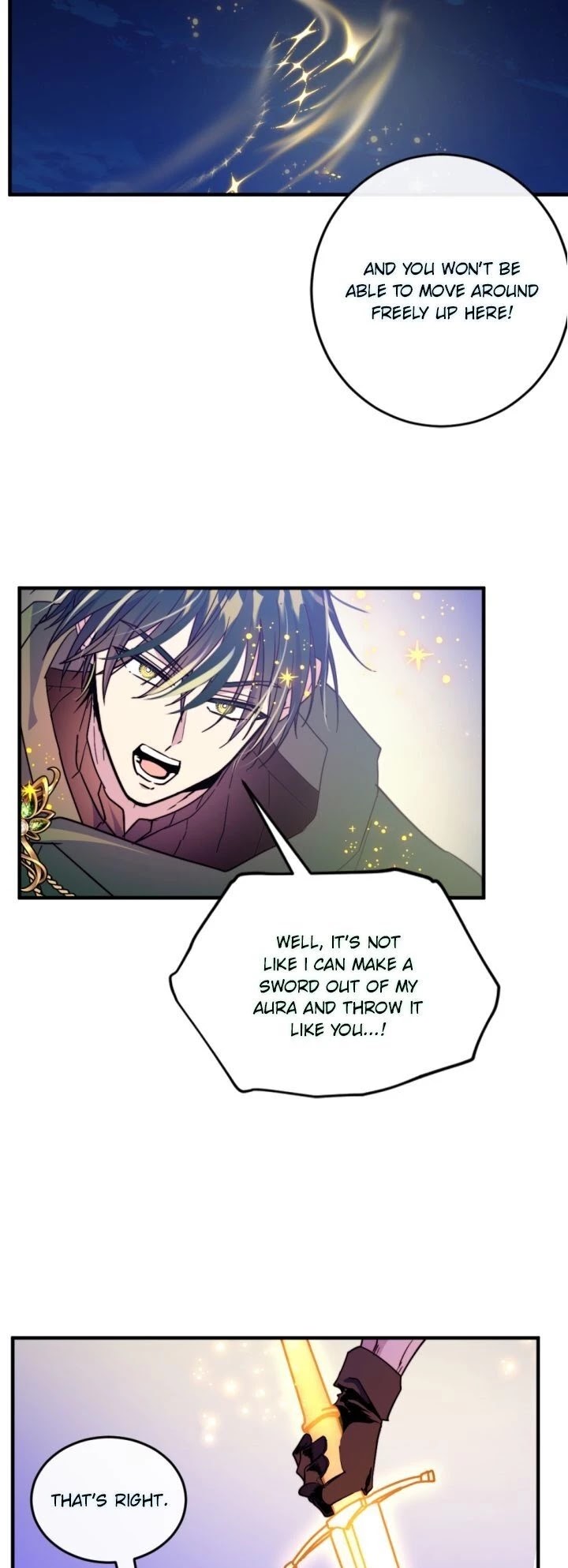 A Witch's Hopeless Wish Chapter 120 page 11 - Chapter 120