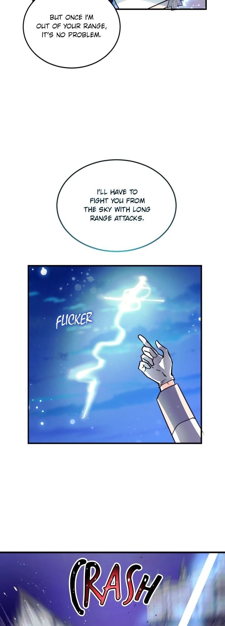 A Witch's Hopeless Wish Chapter 120 page 3 - Chapter 120