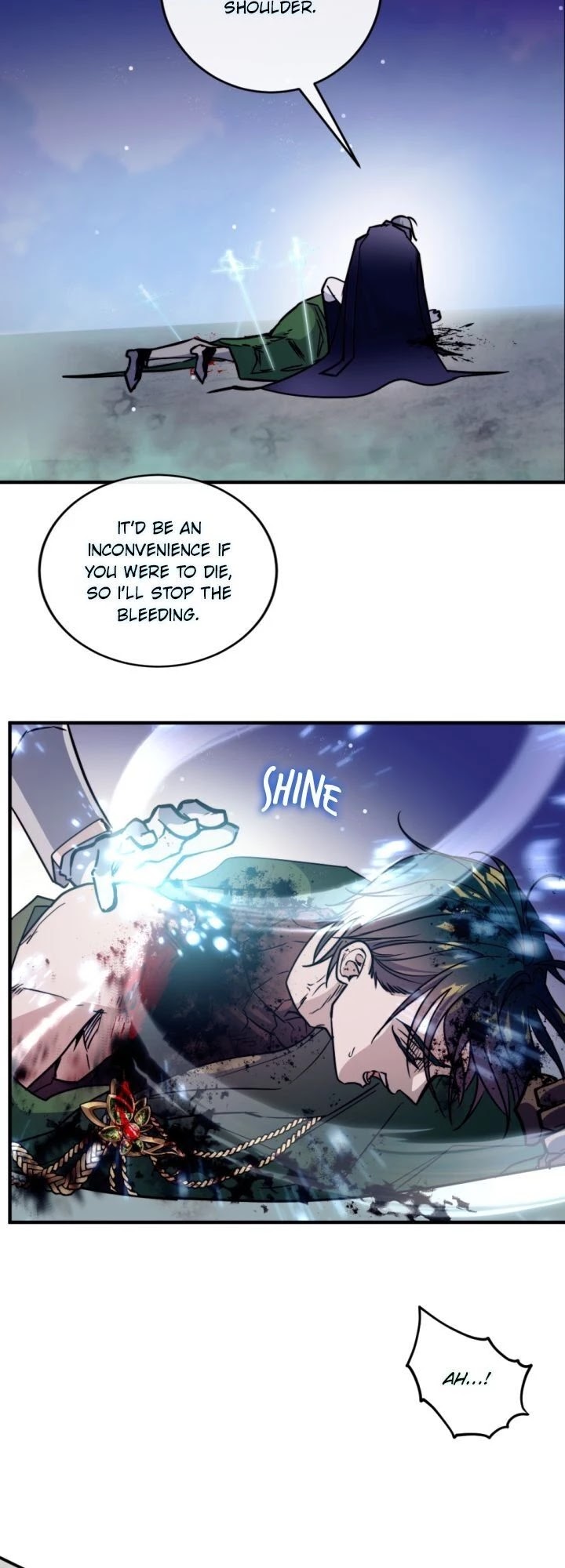 A Witch's Hopeless Wish Chapter 120 page 37 - Chapter 120