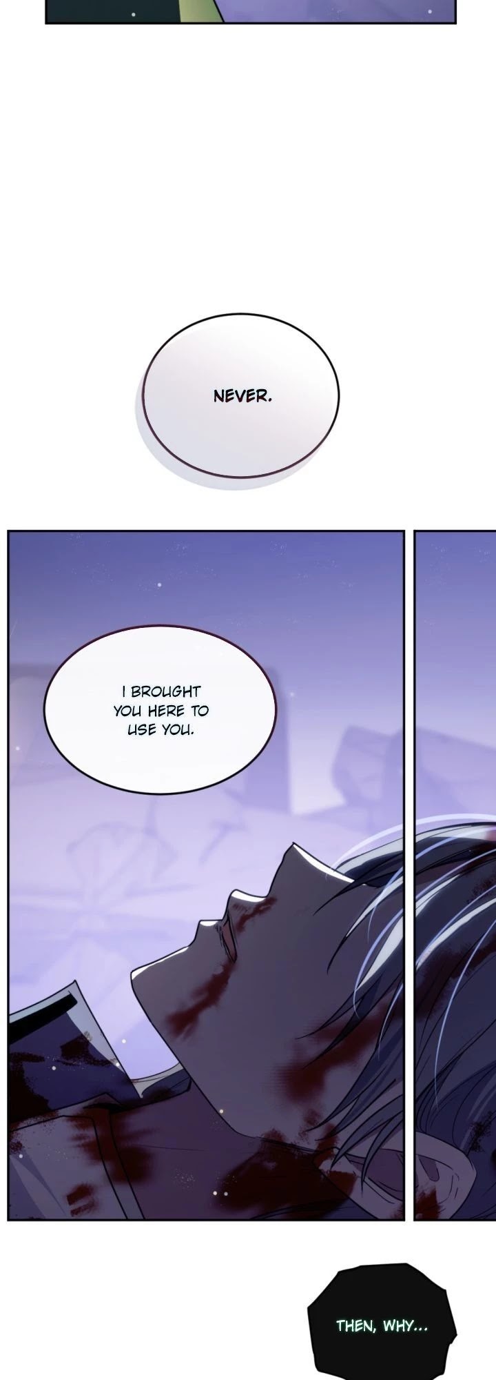 A Witch's Hopeless Wish Chapter 121 page 17 - Chapter 121