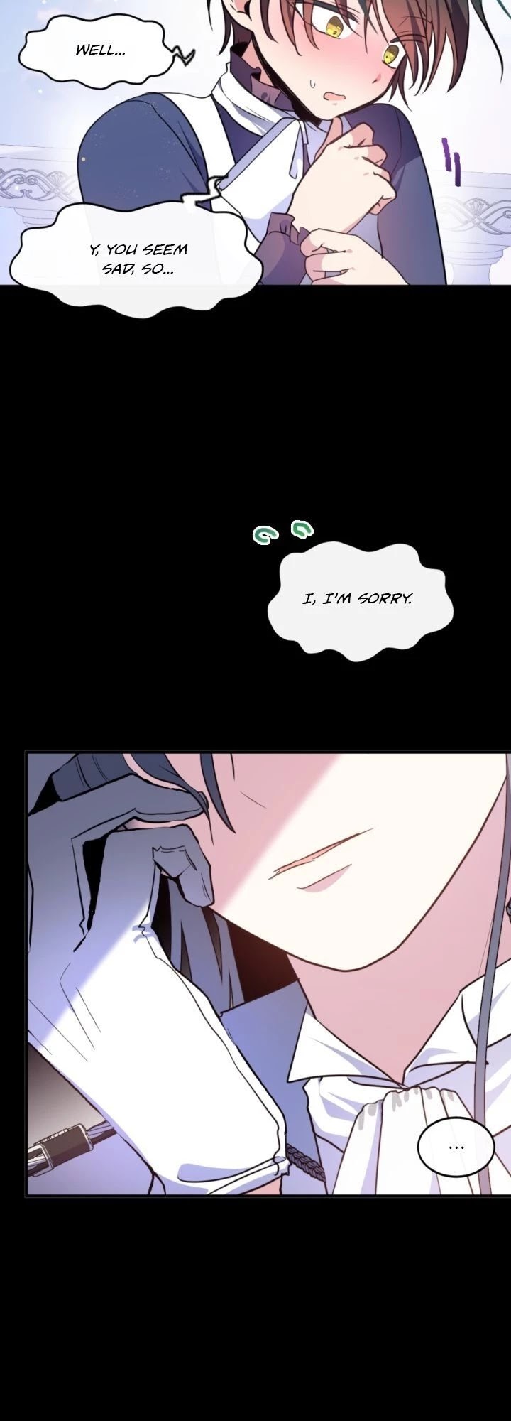 A Witch's Hopeless Wish Chapter 121 page 36 - Chapter 121