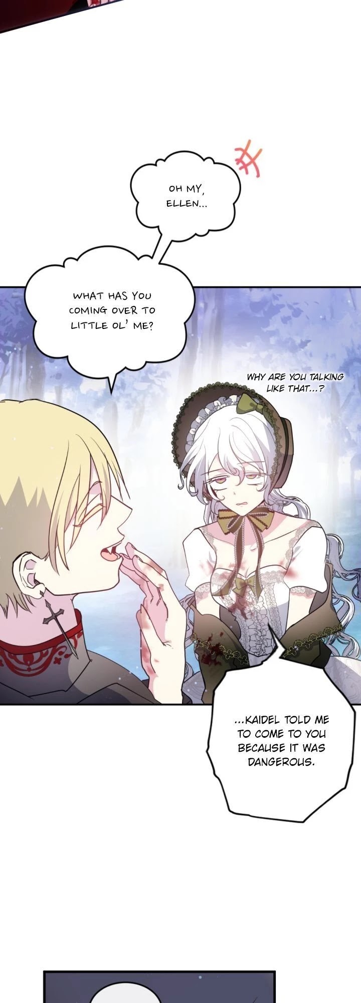 A Witch's Hopeless Wish Chapter 122 page 29 - Chapter 122
