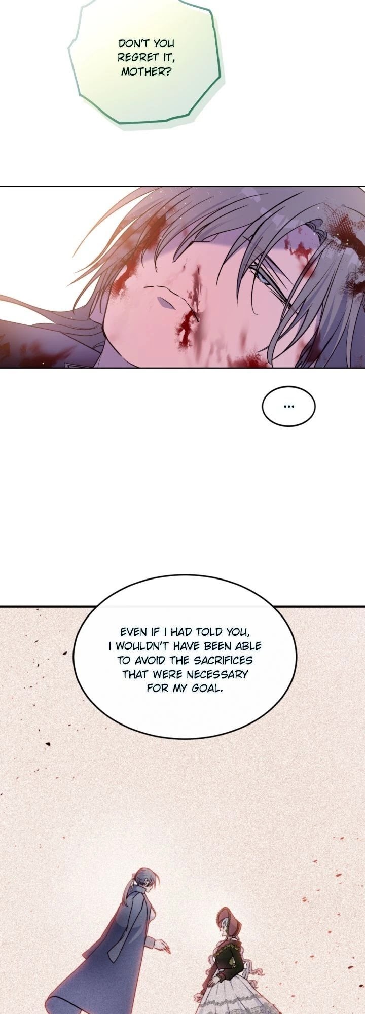 A Witch's Hopeless Wish Chapter 122 page 3 - Chapter 122