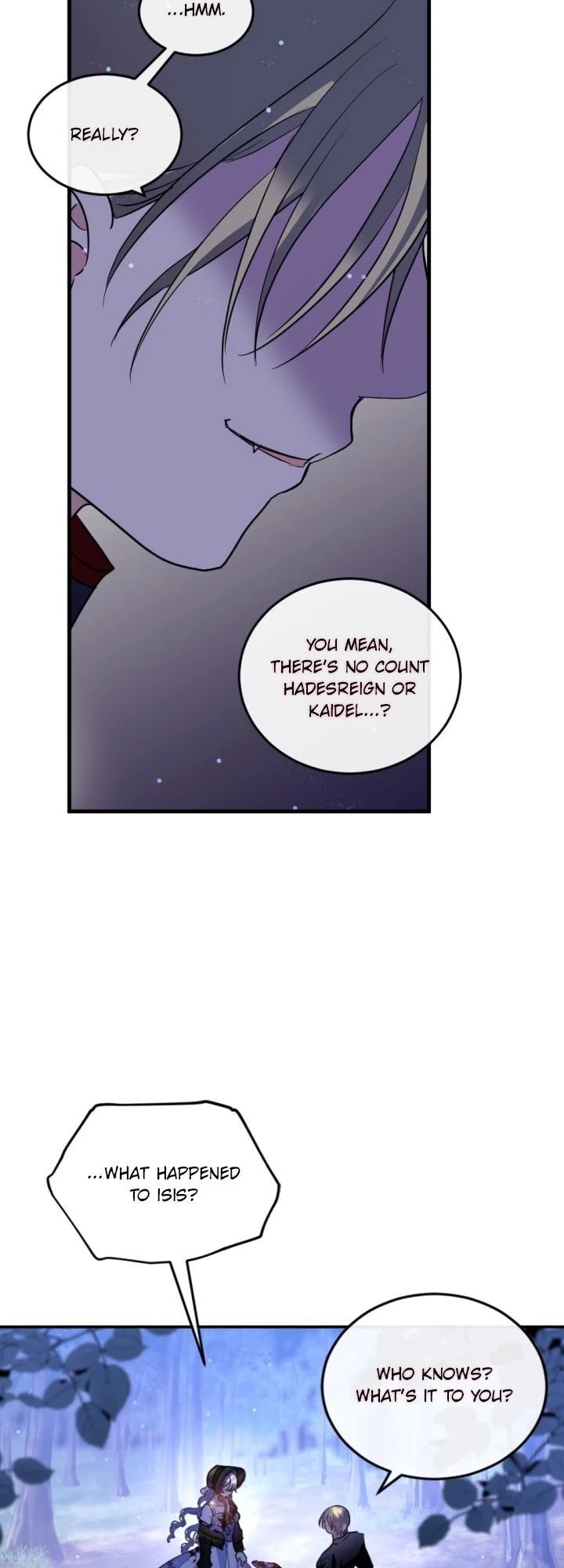 A Witch's Hopeless Wish Chapter 122 page 30 - Chapter 122