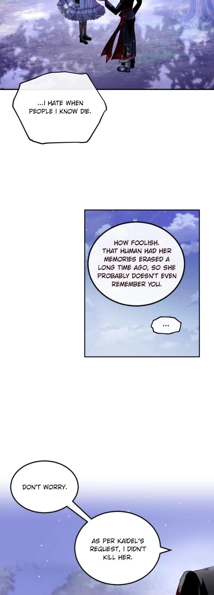 A Witch's Hopeless Wish Chapter 122 page 31 - Chapter 122