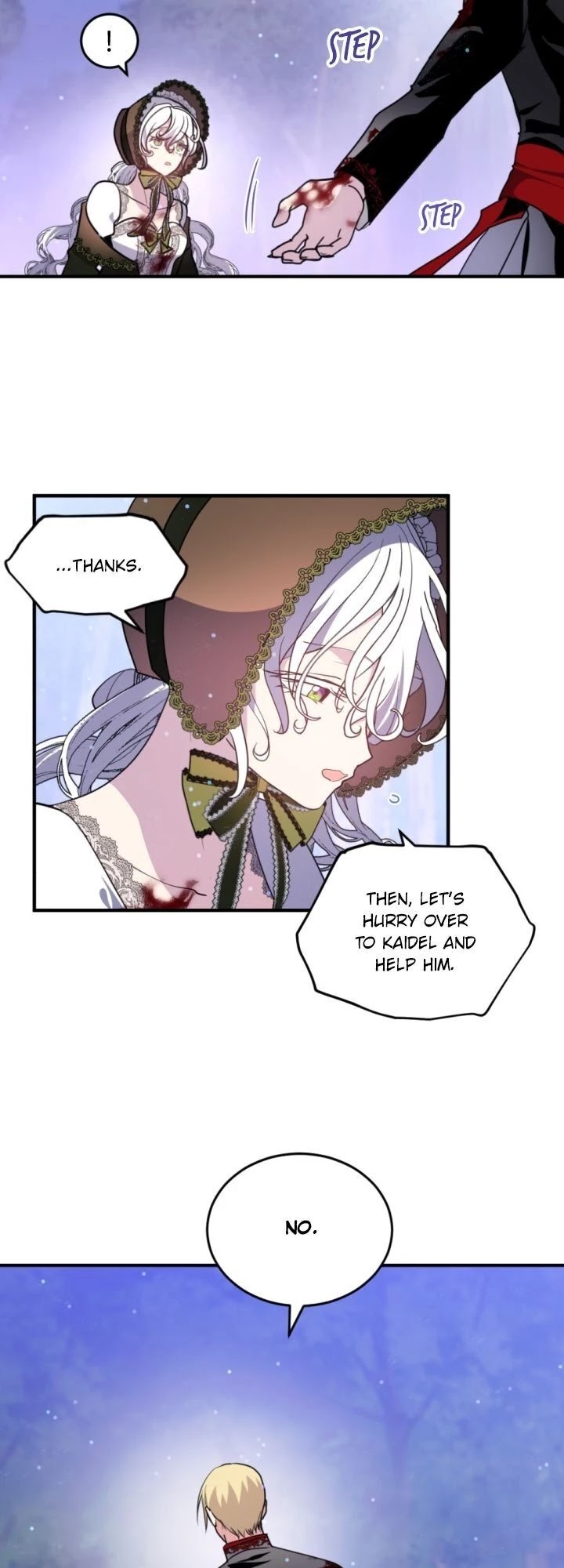 A Witch's Hopeless Wish Chapter 122 page 32 - Chapter 122