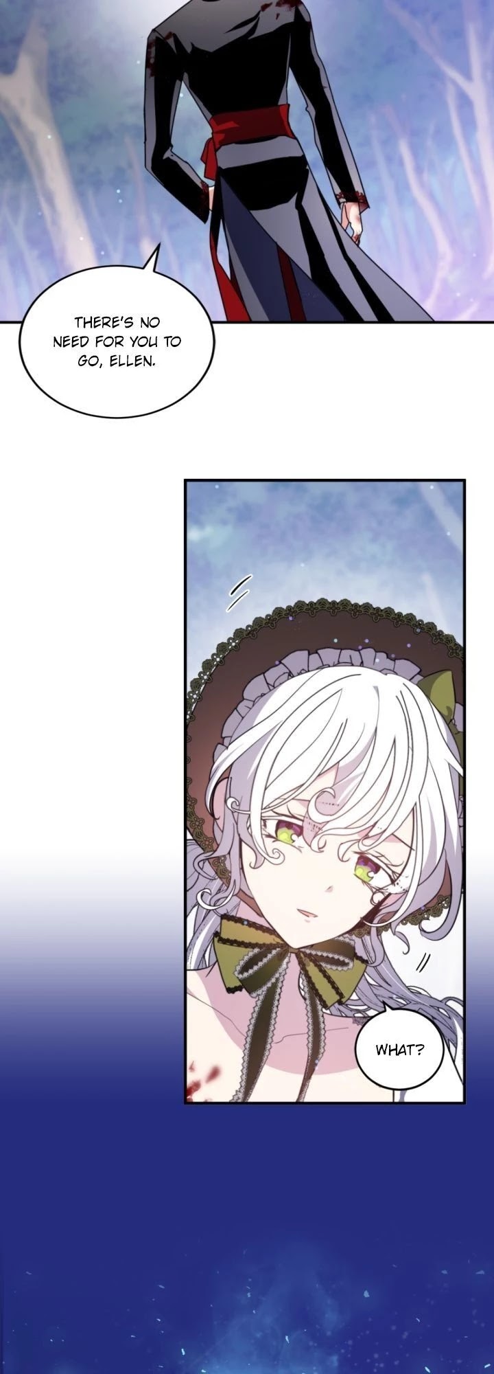 A Witch's Hopeless Wish Chapter 122 page 33 - Chapter 122