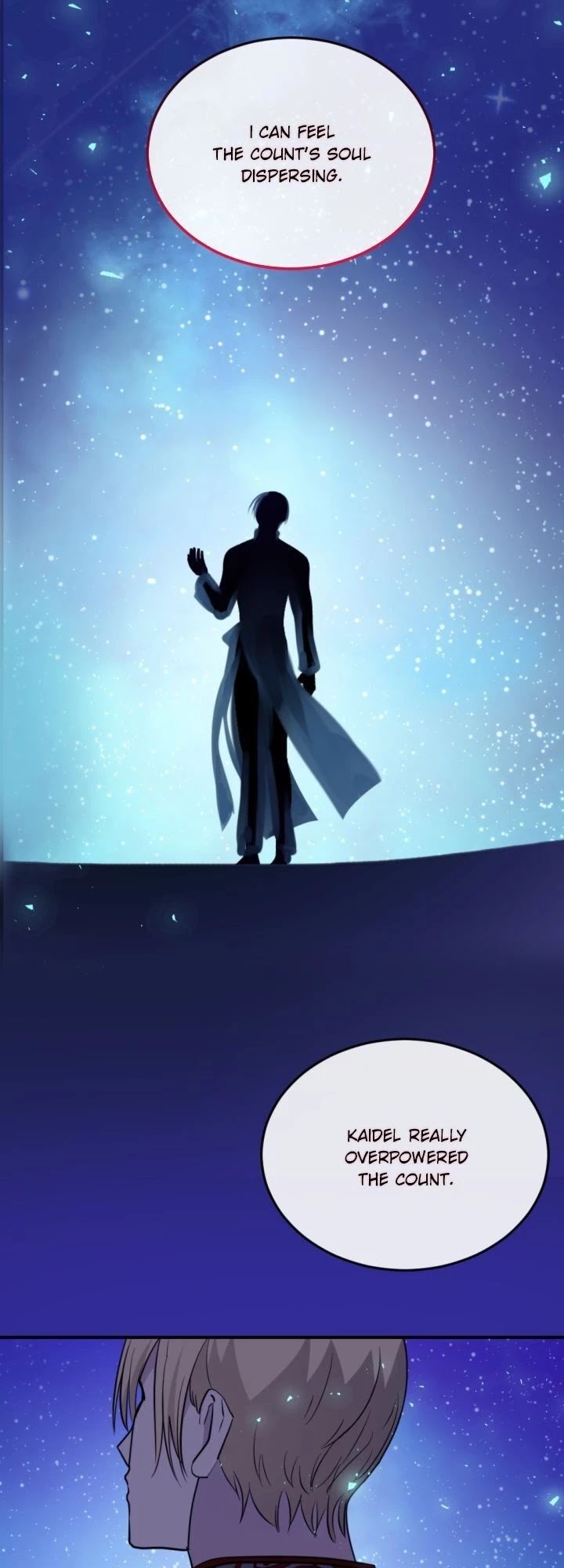 A Witch's Hopeless Wish Chapter 122 page 34 - Chapter 122