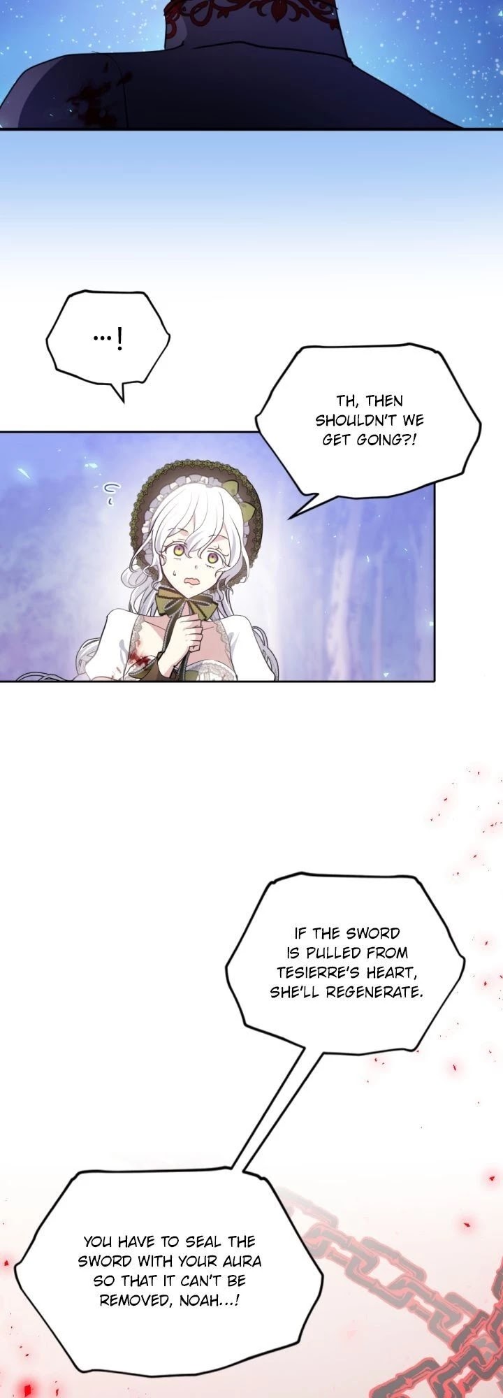 A Witch's Hopeless Wish Chapter 122 page 35 - Chapter 122